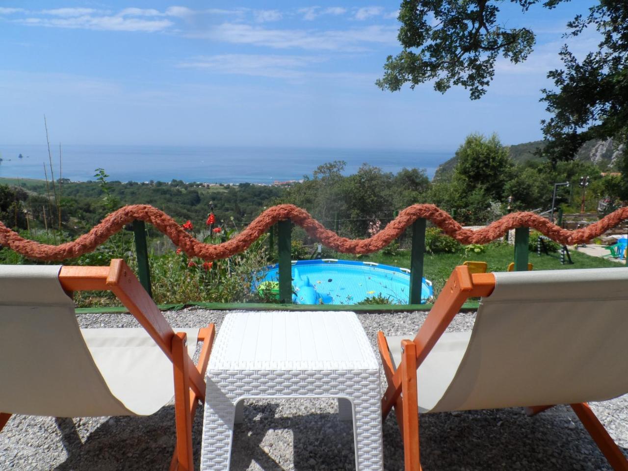 Pataki Guesthouse Petrovac Bagian luar foto
