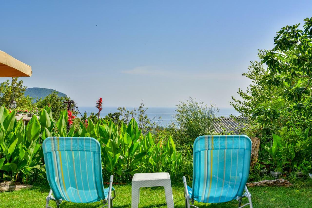 Pataki Guesthouse Petrovac Bagian luar foto