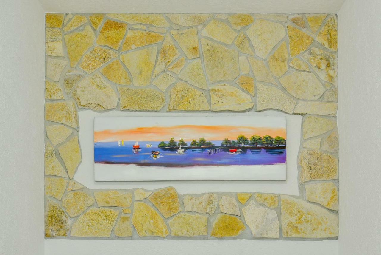 Pataki Guesthouse Petrovac Bagian luar foto